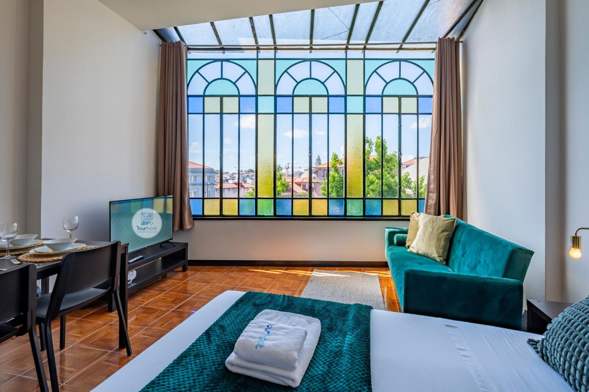 Heritage Oporto Downtown المظهر الخارجي الصورة