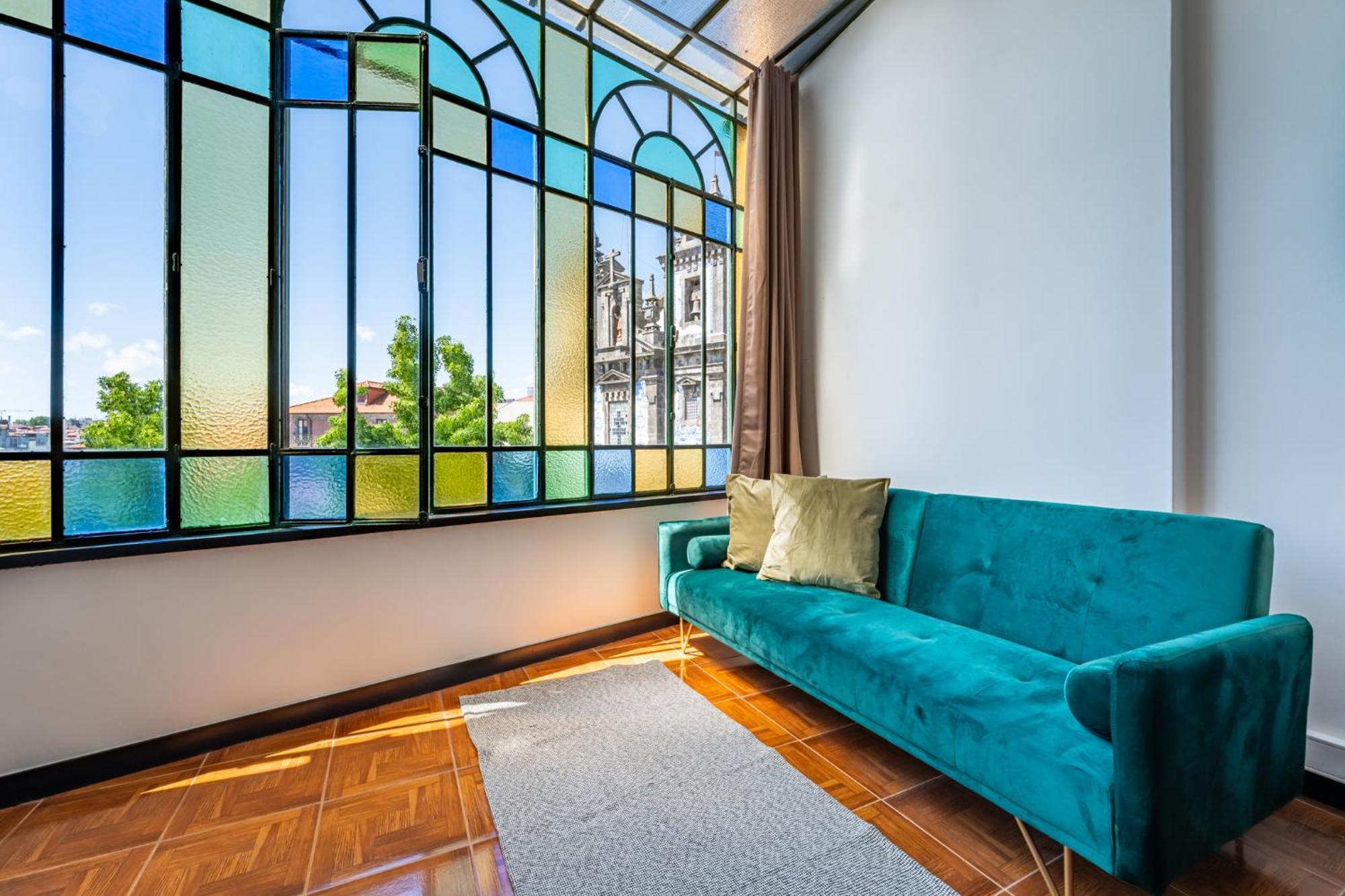 Heritage Oporto Downtown المظهر الخارجي الصورة