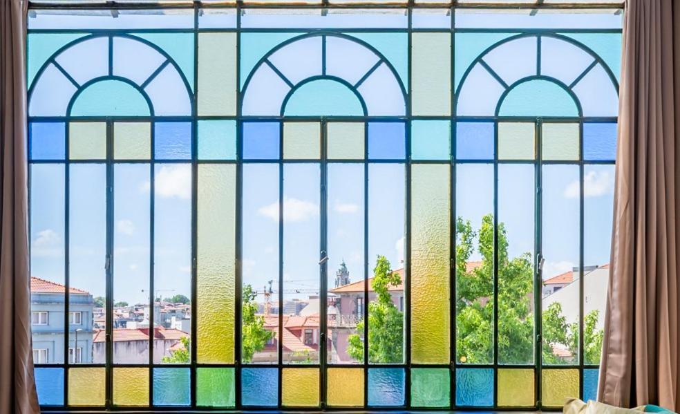 Heritage Oporto Downtown المظهر الخارجي الصورة
